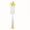 A, variant on Nylon Sponge Brush Set with Suction Cup & Bottle Nipple Cleaner - Eco-Friendly Non-Electric Cleaning Tool for Kitchen, Bathroom, and Toilet