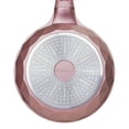 thumbnail image 2 of Batería de cocina Kochstelle Serenity Rosa Oro Antiadherente Mármol 9 piezas KOCHSTELLE Serenity, 2 of 10