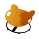 thumbnail image 4 of Silla giratoria para niños, práctica, antideslizante, juguete sensorial, regalo para niños. Naranja, 4 of 8