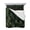 Green, variant on Dark Green Forest Full Size Down Alternative Comforter, Lightweight Comforter Quilt Bedding Set with Pillow Shams Pine Trees Modern Mysterious Art All Seasons Bed Comforter Duvet Insert 78"x90"