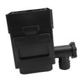 thumbnail image 1 of Downspout Leaf Filter, Rain Gutter Downspout Adapter, Guiding Rainwater, Universal Rain Barrels Diverter Kit Fits for 2"x 3" or 3"x 4" Drainpipe, Extra Long Downspout Extension, 1 of 7