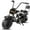 Camo, variant on Oryxearth Mini Bike Gas Powered, 99cc Dirt Off Road Trail for Adults, 4-Stroke, 0.32gal, Red