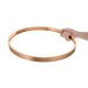 thumbnail image 5 of TEHAUX Marco Metálico Circular Dorado Con Acabado Mate Para Cuadros Y Pósteres Decorativos, 5 of 8