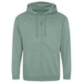 thumbnail image 3 of Awdis Mens Full Zip Hoodie, 3 of 4