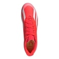 thumbnail image 4 of Tenis adidas Hombre X Crazyfast Club Rojo Multitaco Sintetico Futbol rojo 8.5 MX, 4 of 7