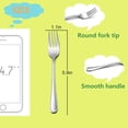 thumbnail image 2 of 6-Piece Toddler Forks, 2 of 8