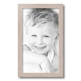 thumbnail image 2 of ArtToFrames 11x19 inch Contrast White Picture Frame, White Wood Poster Frame (4931), 2 of 7