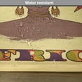 thumbnail image 6 of Ambesonne African Place Mats Set of 4, Turban Palms Cultural, Standard Size, Multicolor, 6 of 6