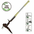 thumbnail image 2 of Upgraded Weeder Puller, 40" Long Handle Stand Up Weed Puller, Winslow&Ross Heavy Duty 4-Claws Manual Weeder Remover, Labor Saving Weed Removal Tool - Garden Hand Tools Gift, 2 of 2