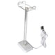 thumbnail image 4 of Soporte Antirrobo ANGGREK Soporte de Pantalla Antirrobo 2 en 1 Con Alarma Control Remoto IR 100dB, 4 of 8