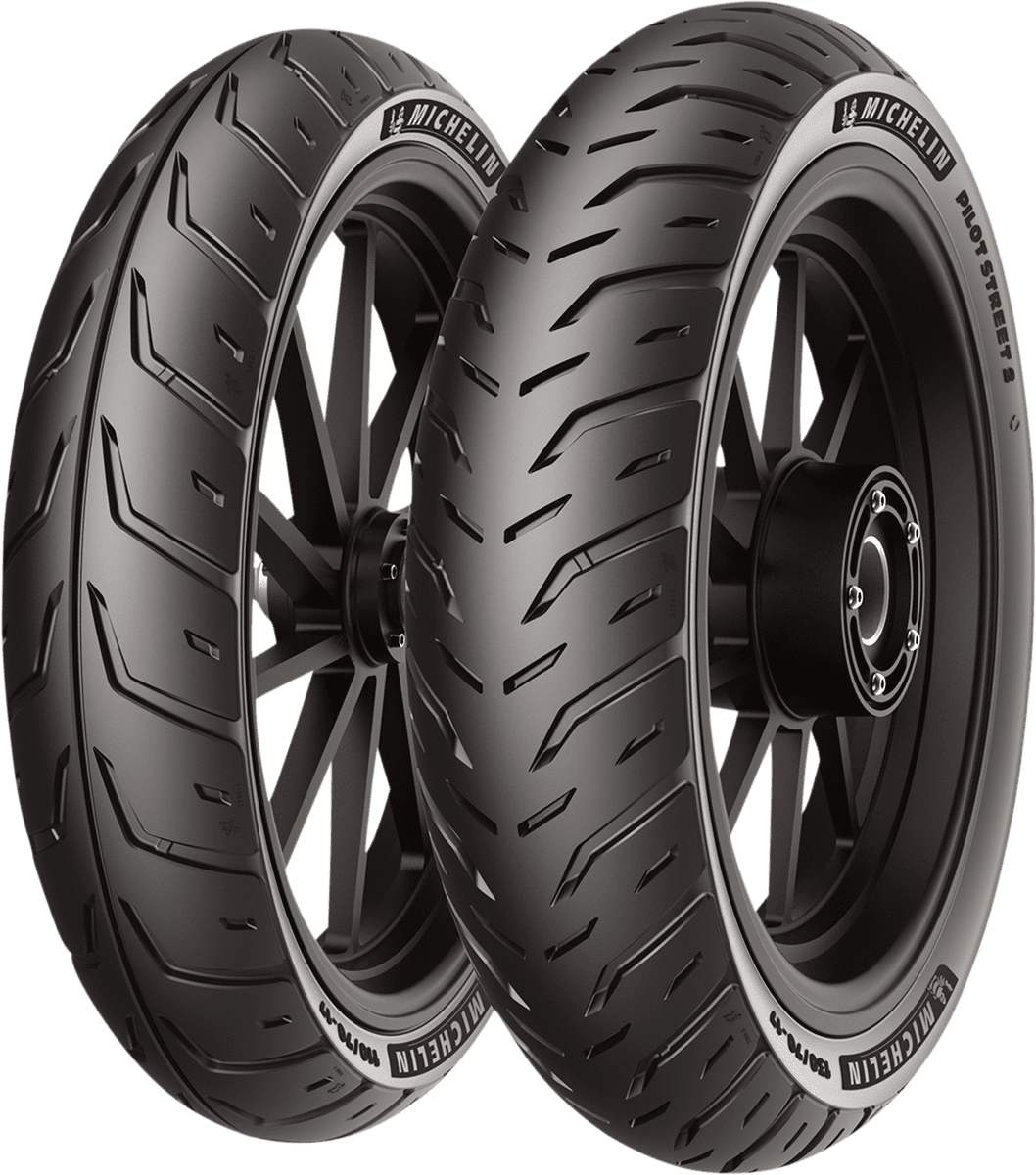 Michelin Pilot Power 5 Front Radial Motorcycle Tire, 120