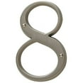 thumbnail image 7 of Baldwin 90677402 77# 7 House Number, Distressed Oil Rubbed Bronze, 7 of 7