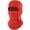 Red, variant on Ski Mask Balaclava Shiesty, Motorcycle Summer Cooling Breathable UV Protector for Men/Women