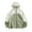 Army Green Jacket for Men, variant on Men's Sunscreen Coat Zipper Hooded Neck Coat Patchwork Relaxed Sun Protection Jacket with Pocket Long Sleeve Jacket White XXXL