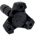 thumbnail image 4 of Muletas de antebrazo iLiving para adultos, color negro, 4 of 4