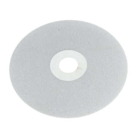 

Grit46-1500 Diamond Coated Flat Lap Wheel Grinding Sanding Polishing - 100 Grit Double Side - 320 Grit
