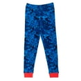 thumbnail image 3 of DC Comics Justice League Superman Toddler Boys Pajama Shirt and Pants Toddler to Big Kid, 3 of 5