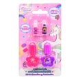 thumbnail image 1 of Kit de esmaltes y accesorios Makeuperia Unicorns and Rainbows varias pzas, 1 of 4