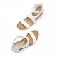 thumbnail image 3 of DREAM PAIRS Sandalias de Cuña para Mujer, 3 of 5