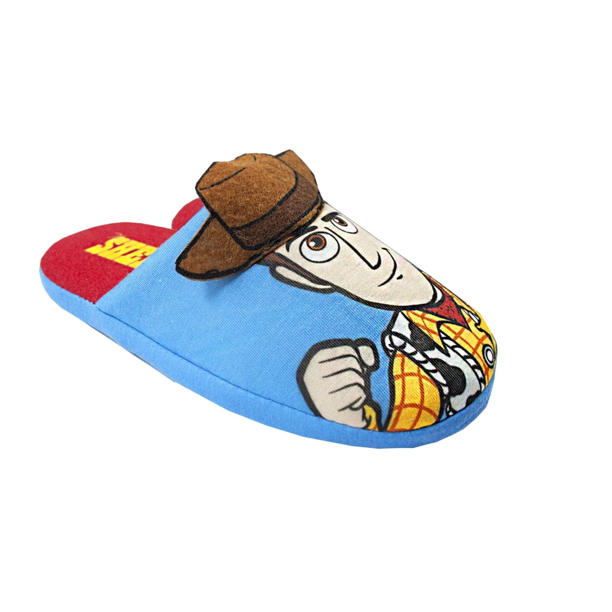 Paw Patrol Slippers Novelty 3D Chase Mules Indoor Character Shoes Booties Size 