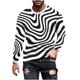 thumbnail image 2 of Blusas y camisas de manga larga con cuello redondo Nueva camiseta deportiva casual de manga larga para hombre Blusas y camisas de manga larga con cuello redondo Blusa para hombre, 2 of 5