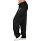 thumbnail image 5 of Sonducket Pantalones Pantalones deportivos sueltos Pierna recta Pantalones deportivos sueltos Pantalones de chándal casuales para mujer Prendas para la parte inferior del cuerpo TYPE1 NO1, 5 of 6