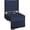 Navy Blue, variant on Stadium Seats with Back Support, Padded Bleacher Seat Cushion