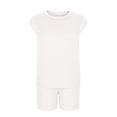 thumbnail image 4 of Girls Outfit Sets Summer Casual Athletic 2 Piece Baby Clothes for Girls Casual Clothing Sets White 11-12 Years, 4 of 8