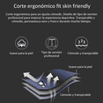 thumbnail image 5 of 2 Pcs Short  Bloosom Cómodo Suelto Ejercicio Correr Gym Para Hombre Talla M Negro y Gris, 5 of 5