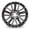 Gunmetal Gray, variant on YeulionCraft 18 Inch Wheels for Toyota Camry 2018 - 2022, Alloy Aluminum Replacement Wheels Rims