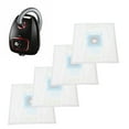 thumbnail image 1 of Vacuum 4pcs Vacuum Cleaner Dust Bag Non Woven Large Capacity  Filtration Performance Dust Collection Bags For  Type G Series For, 1 of 8