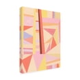 thumbnail image 2 of Nikki Galapon 'Blush Structure II' Outdoor Canvas, 2 of 3
