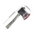 thumbnail image 3 of Halloween Clearance Under $5! Halloween Fake Knife Prop, Halloween Fake Machetes Plastic Machette Knife Prop Realistic Knife Prop for Halloween Party Costume Accessory, 3 of 6