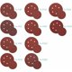 thumbnail image 3 of 50x Round Sanding Discs - Sandpaper - Hook and Loop Sanding Sheets - Grit 40 to 400 - Diameter 150 mm, 3 of 5