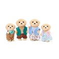 thumbnail image 1 of Calico Critters Yellow Lab Family, 1 of 2