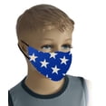 thumbnail image 1 of American Safe Boys Hi Fashion Designer 90210 Face Mask, 1 of 2