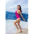 thumbnail image 2 of Matte Finish Air Mattress in Assorted Colors, 183 x 69 cm, Durable and Comfortable Design, 2 of 4