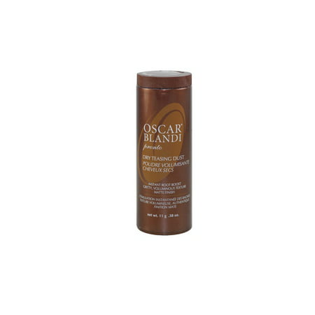 Oscar Blandi Pronto Dry Teasing Dust, Instant Root Boost, Matte Finish, 0.38 Oz + Yes to Coconuts Moisturizing Single Use Mask