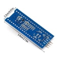 thumbnail image 5 of STM32F103C8T6 ARM Development Board Module Minimum System Programmer 64KB Flash 20KB For Prototyping, 5 of 6
