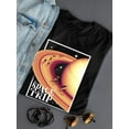 thumbnail image 3 of NASA Nasa Space Trip Saturn Shaped T-Shirt Women -NASA Designs, Female Large, 3 of 4