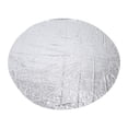 thumbnail image 3 of Mantel redondo brillante con lentejuelas brillantes de 47'' para bodas y fiestas, 3 of 4