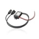 thumbnail image 5 of Sidaley 12V a 5V 3A MAX 15W Doble USB DC-DC Convertidor Buck Coche Barco Motocicleta Dual USB Voltaje Reductor Adaptador de corriente Type2 NO2, 5 of 6