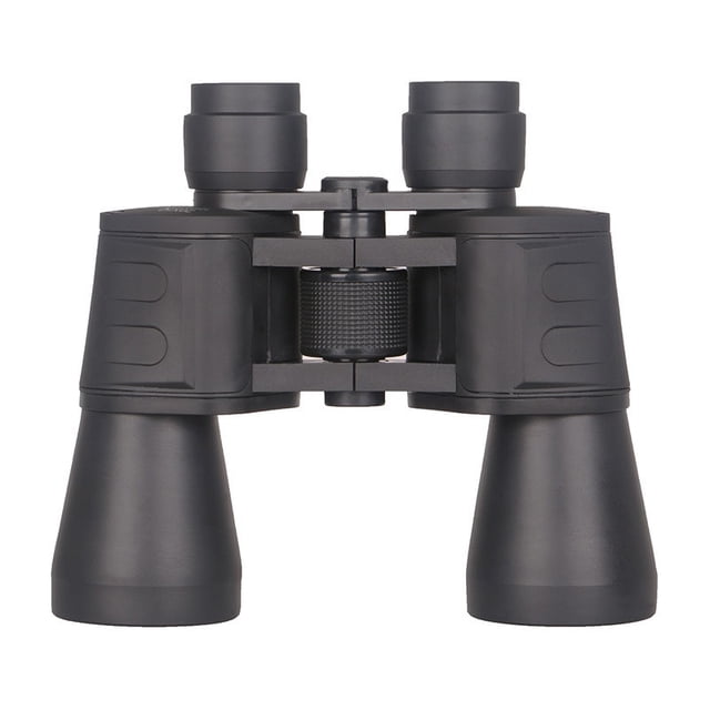 Binoculares de alta potencia 20x50 para adultos, observación de viajes, caza, juegos de fútbol, observación de estrellas con estuche de transporte y correa