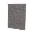 thumbnail image 1 of Esponja de lijado, 3 m, 14 cm de largo x 11 cm de ancho x 0,5 cm, grano 60, tamaño mediano, 1 of 1