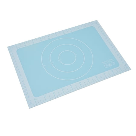 

Macaron Silicone Baking Mats Baking Mat Scratch Resistant Anti Sticking For Bread For Macarons For Blue Background