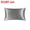 Grey, variant on Unique Bargains 22 Momme Silk Pillow Case King Size Navy