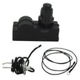 thumbnail image 4 of Push-Button Electronic Ignition Module Gas Appliances 2 Outlet Spark Lgniter Accessories Part, 4 of 11