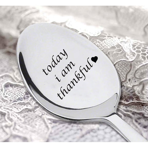 Today i am thank full Spoon gift