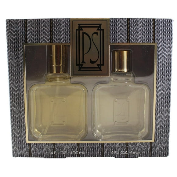 Set de regalo Paul Sebastian PS Cologne Spray + After Shave 120 ml