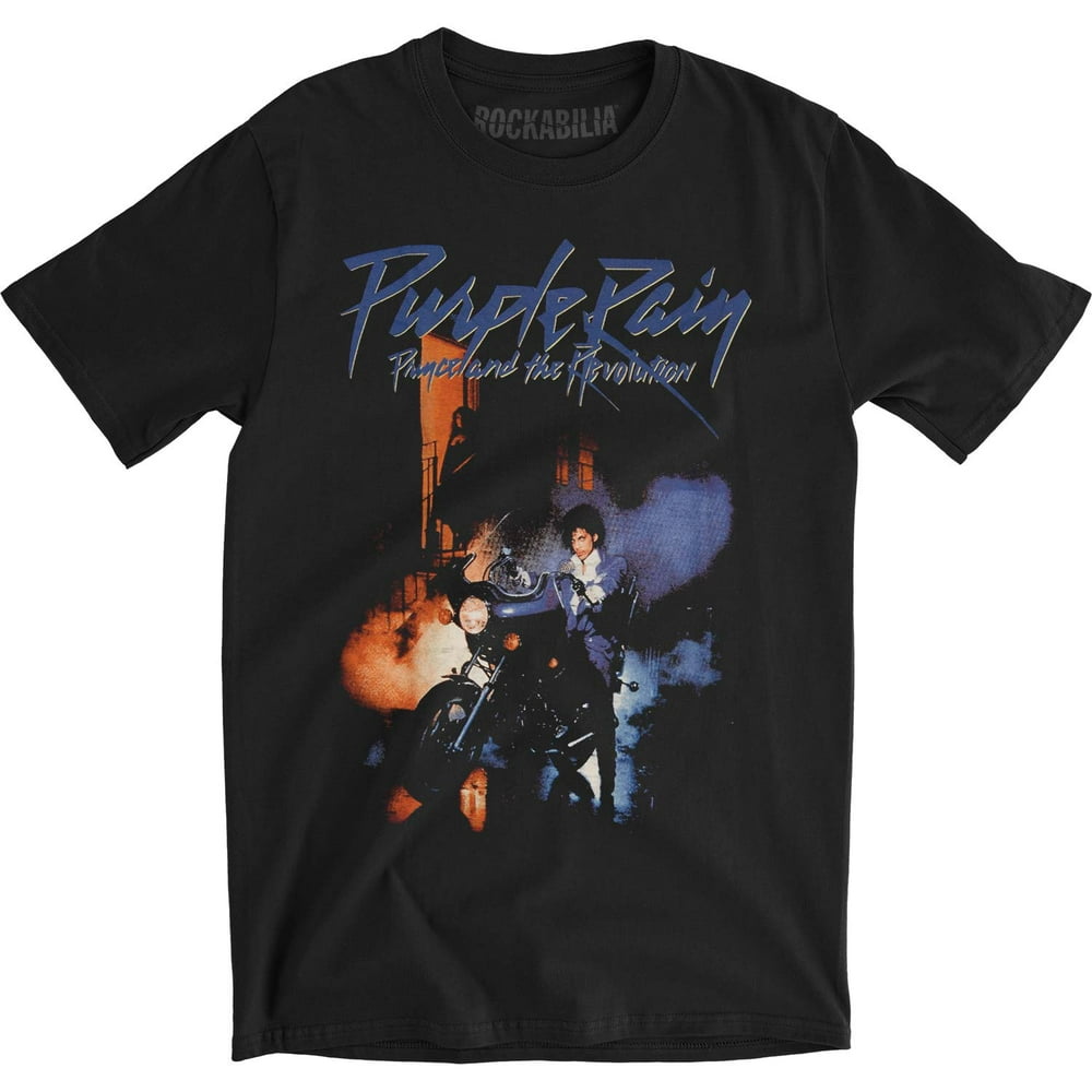purple rain shirt